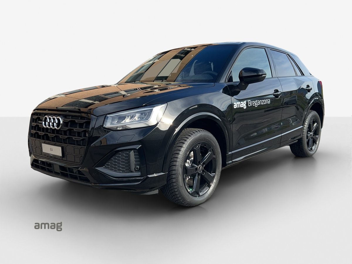 AUDI Q2 40 TFSI advanced Attractio vorführwagen für CHF 47'400,