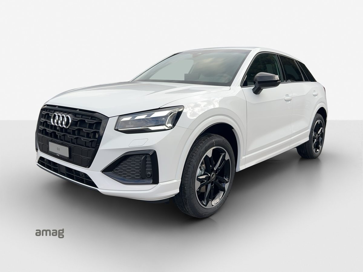 AUDI Q2 35 TFSI advanced neu für CHF 45'970,