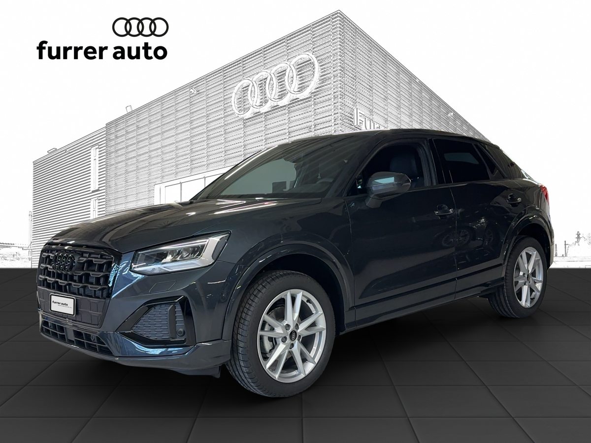 AUDI Q2 35 TFSI advanced neu für CHF 38'700,