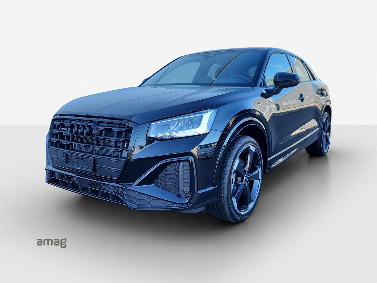 AUDI Q2 40 TFSI S line Attraction neu für CHF 47'400,