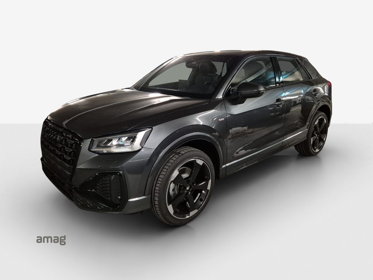 AUDI Q2 35 TFSI S line neu für CHF 49'900,