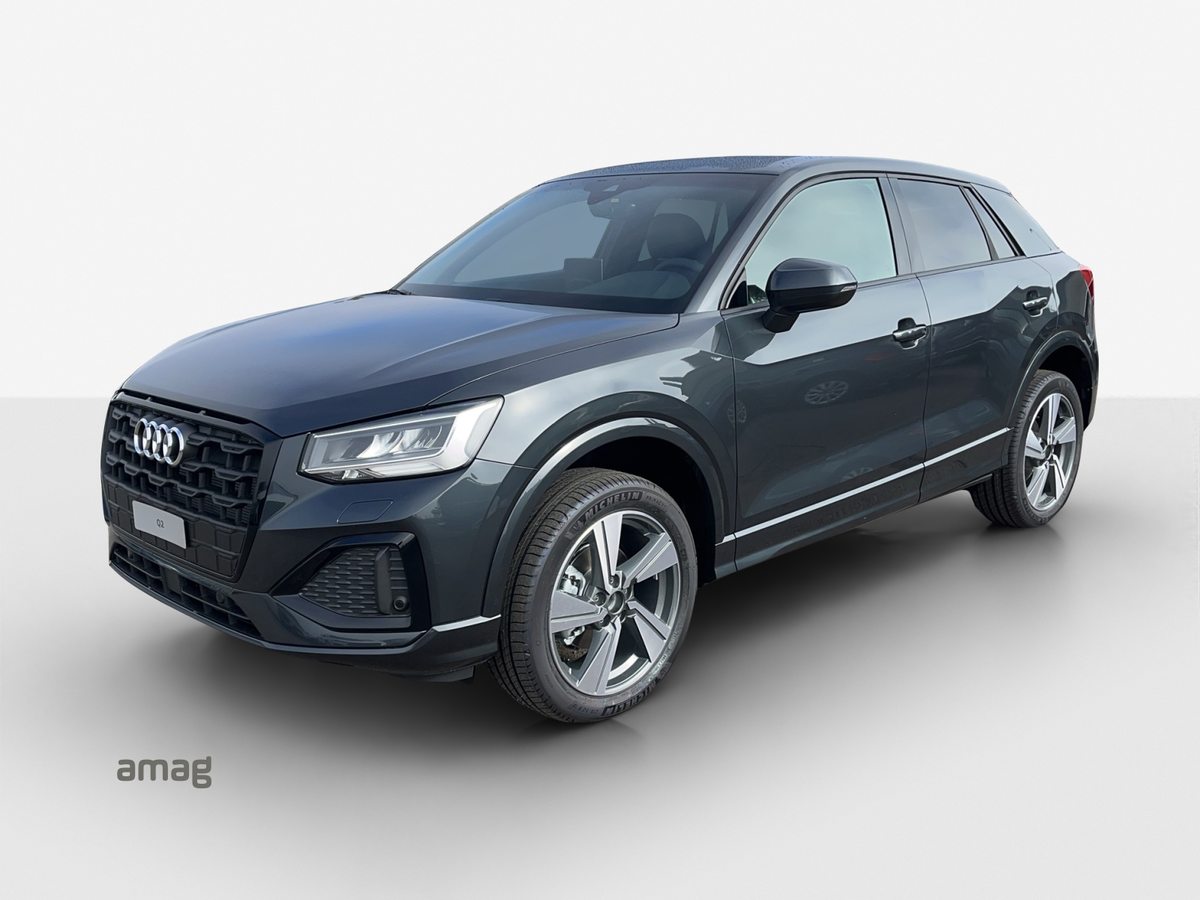 AUDI Q2 35 TFSI advanced gebraucht für CHF 52'990,