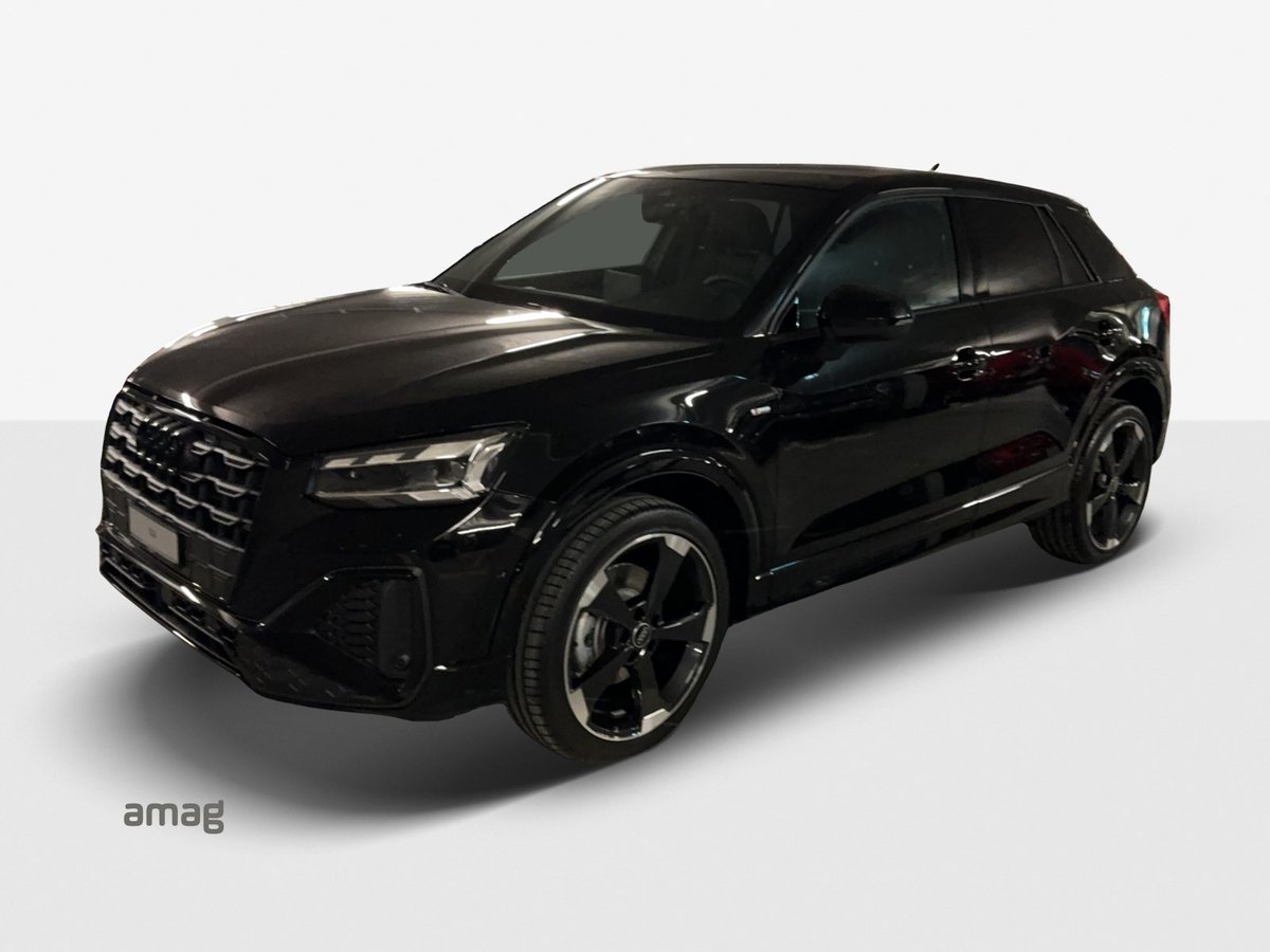 AUDI Q2 40 TFSI S line Attraction new for CHF 57'050,- on AUTOLINA