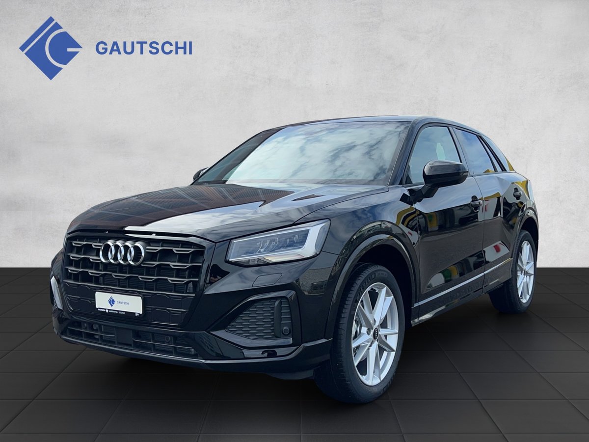 AUDI Q2 35 TFSI advanced S