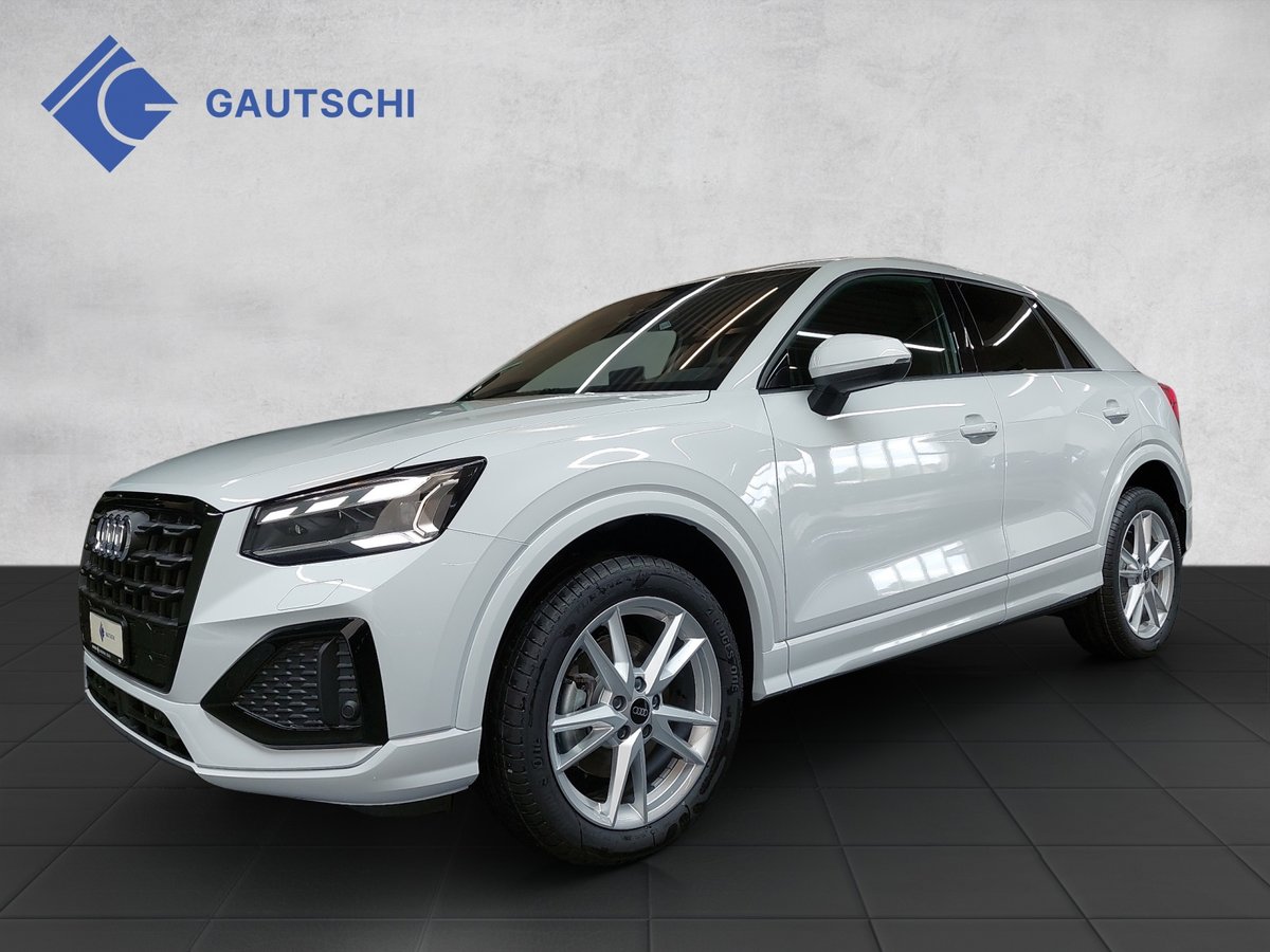 AUDI Q2 40 TFSI advanced Attractio neu für CHF 48'300,