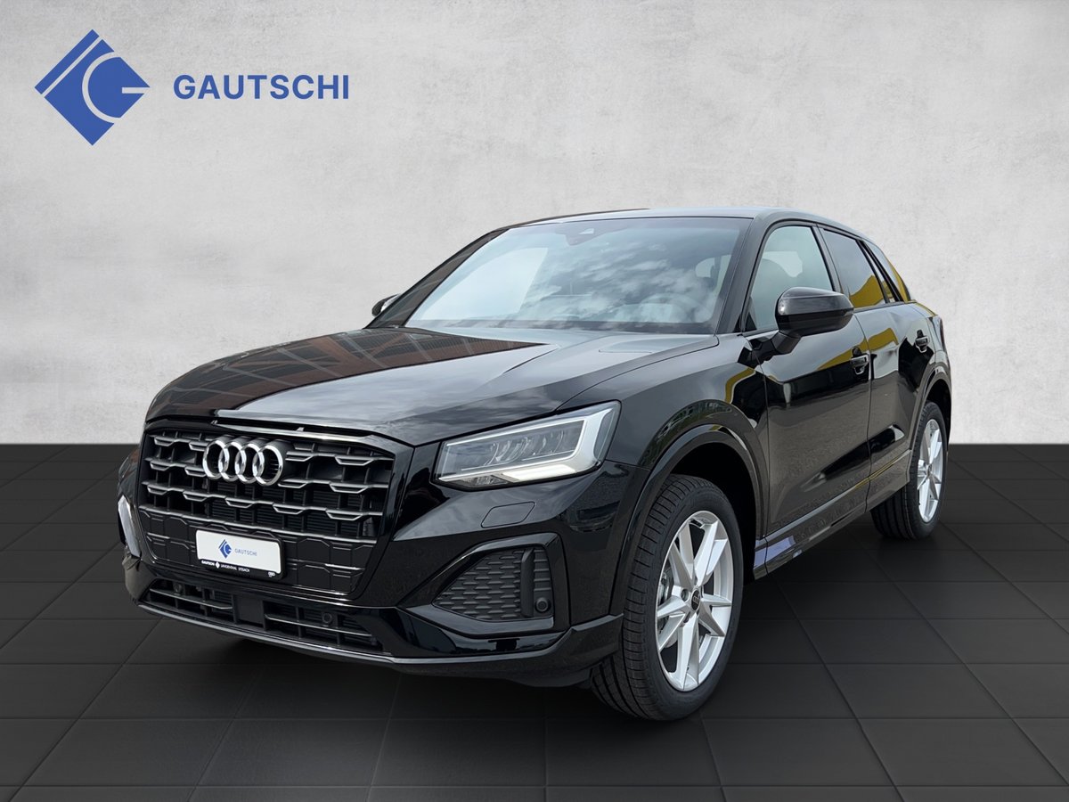 AUDI Q2 35 TFSI advanced S