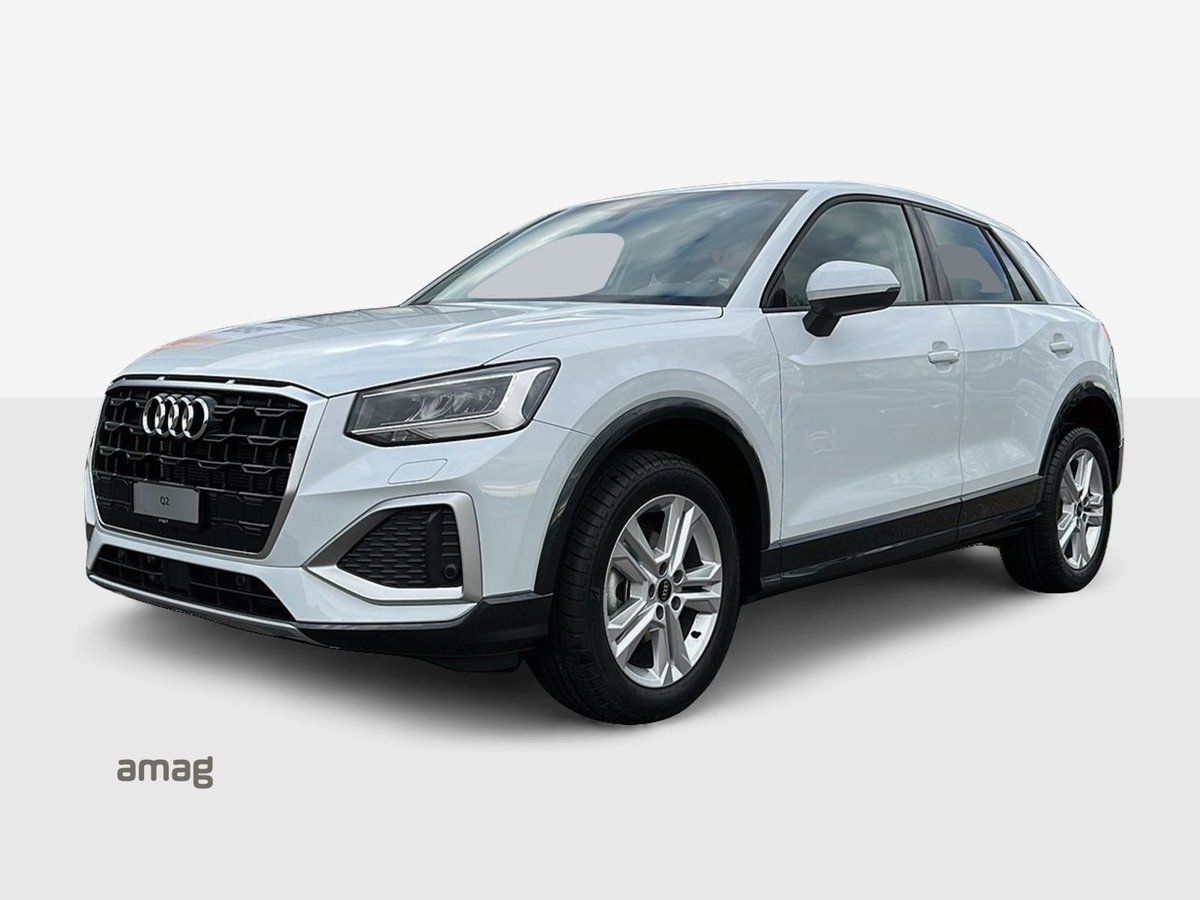 AUDI Q2 35 TFSI gebraucht für CHF 41'980,