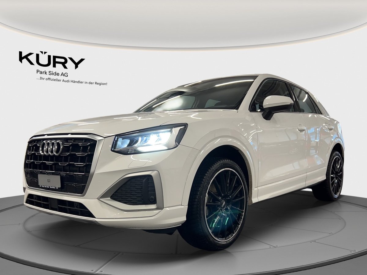 AUDI Q2 35 TFSI advanced S