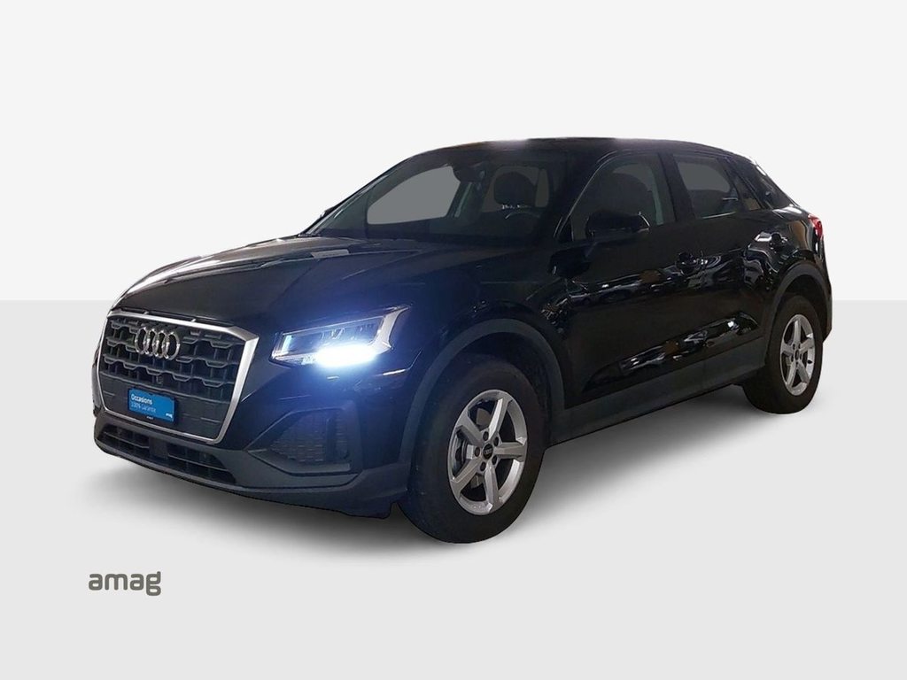 AUDI Q2 35 TFSI S