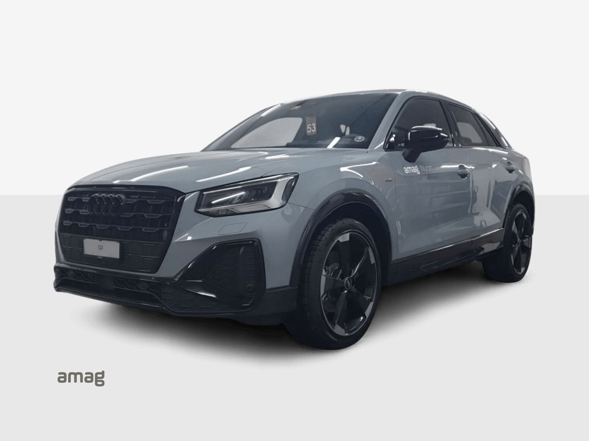 AUDI Q2 35 TFSI gebraucht für CHF 39'900,