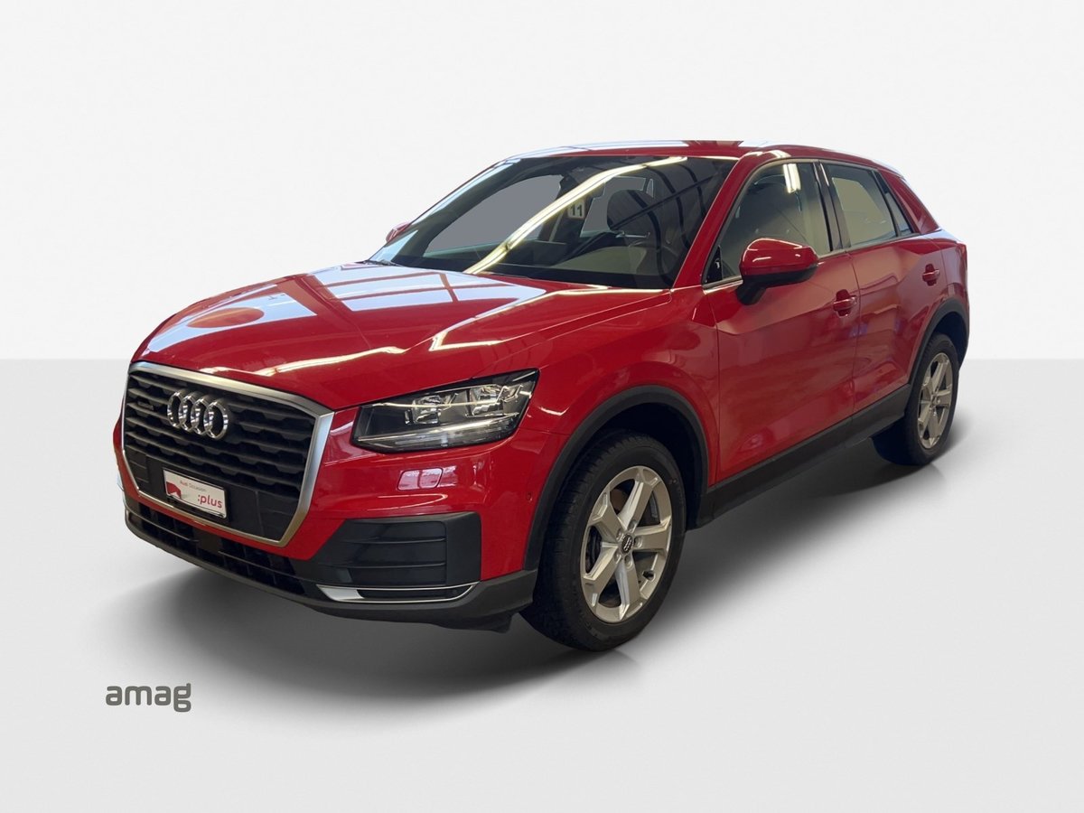 AUDI Q2 2.0 TDI quattro S