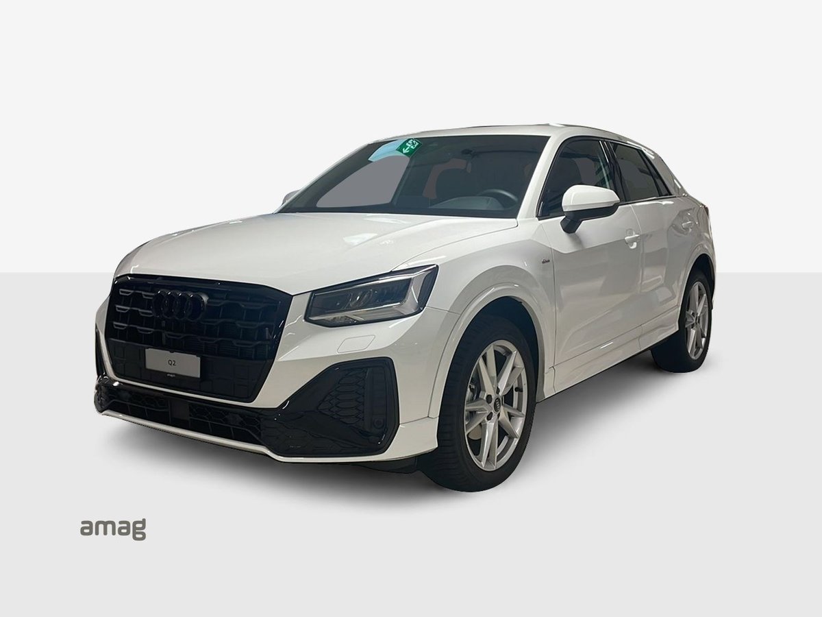 AUDI Q2 35 TFSI S