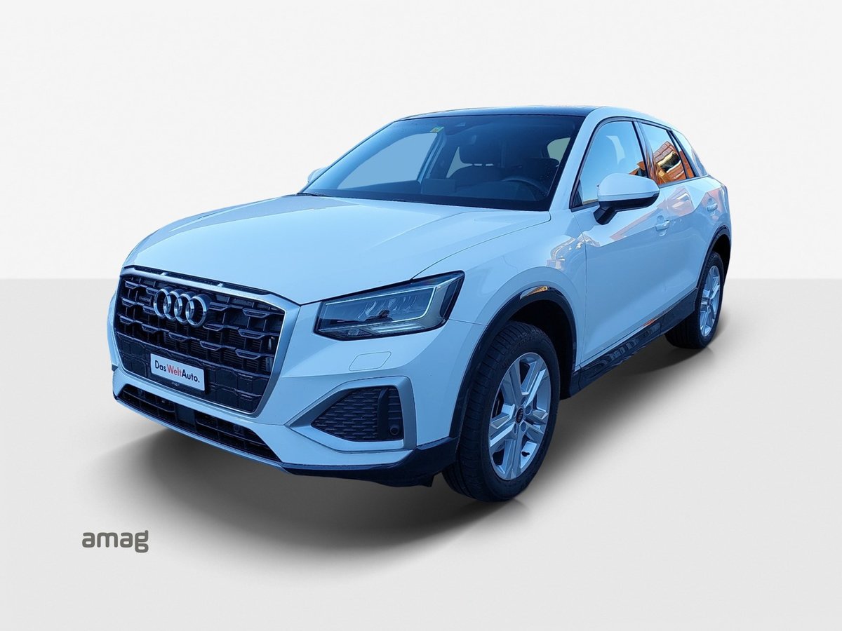 AUDI Q2 35 TDI advanced quattro S