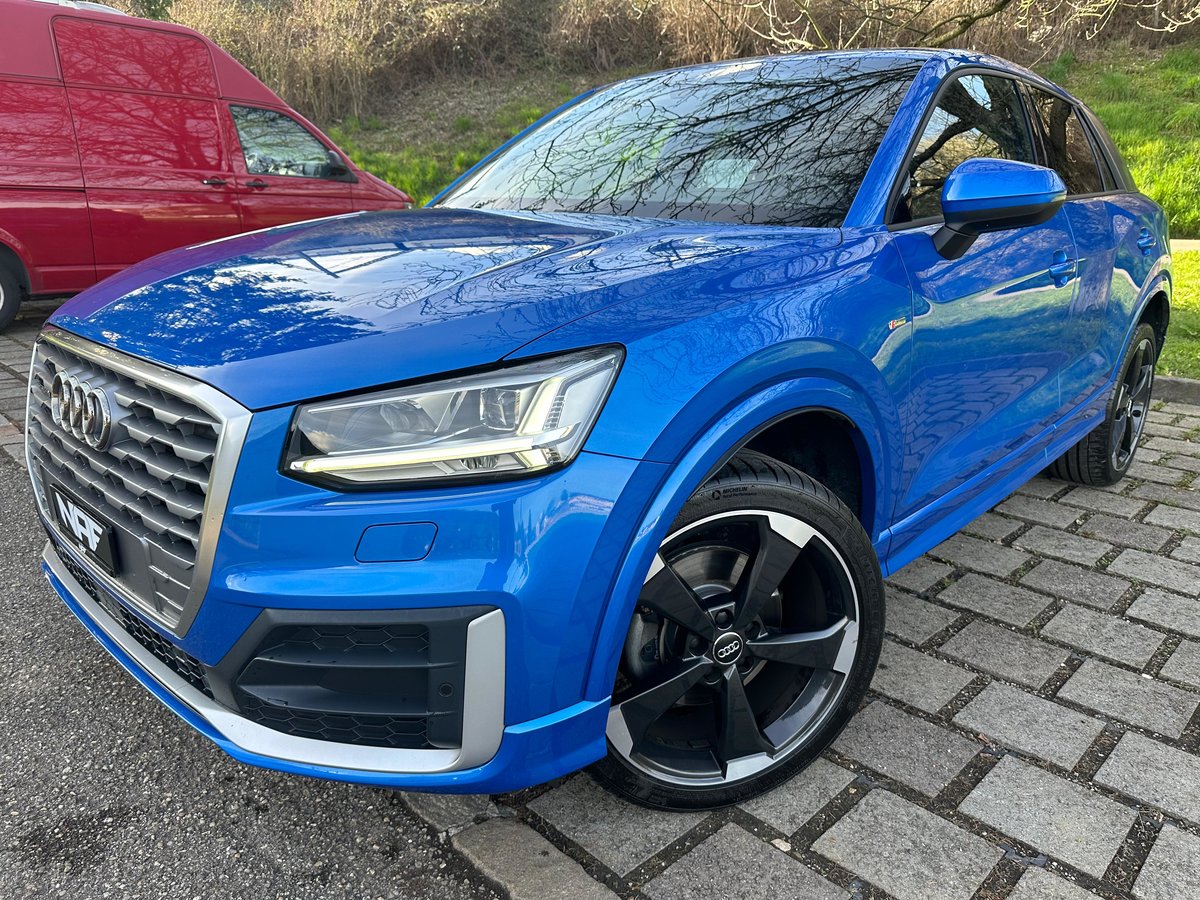 AUDI Q2 2.0 TDI S