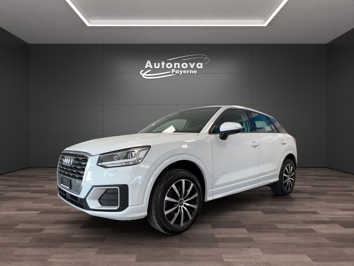 AUDI Q2 1.4 TFSI sport gebraucht für CHF 18'900,