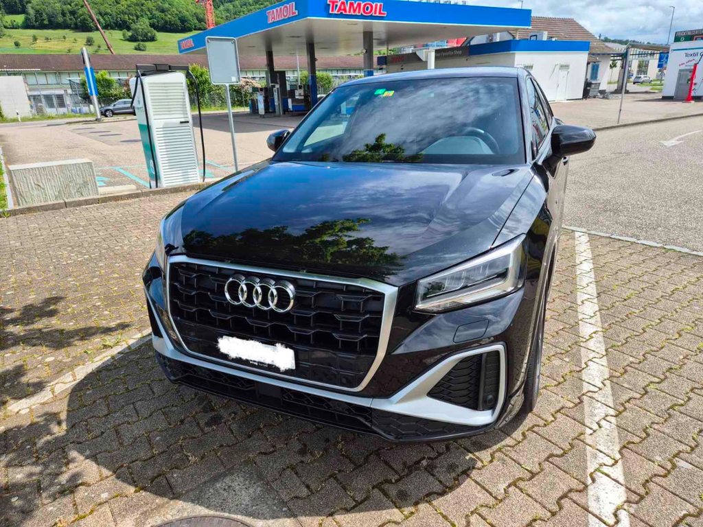 AUDI Q2 1.5 35 TFSI S Line gebraucht für CHF 27'450,