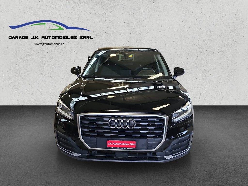 AUDI Q2 1.5 35 TFSI S