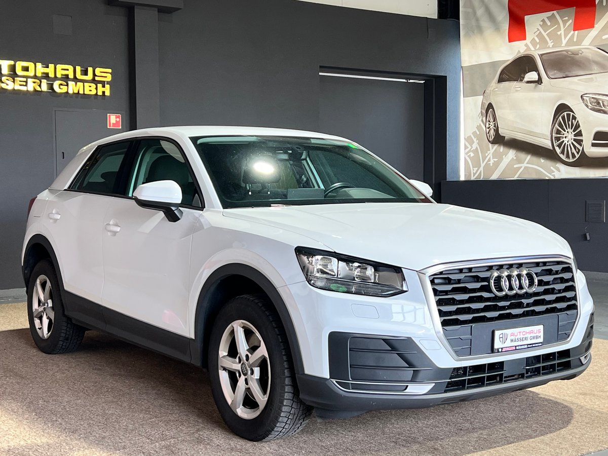 AUDI Q2 1.4 TFSI S