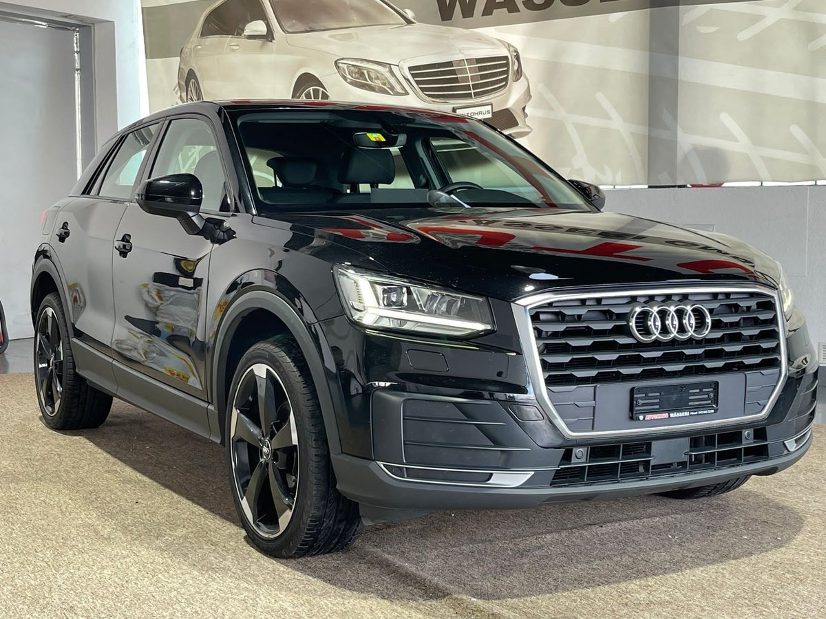 AUDI Q2 30 TFSI Sport gebraucht für CHF 18'500,