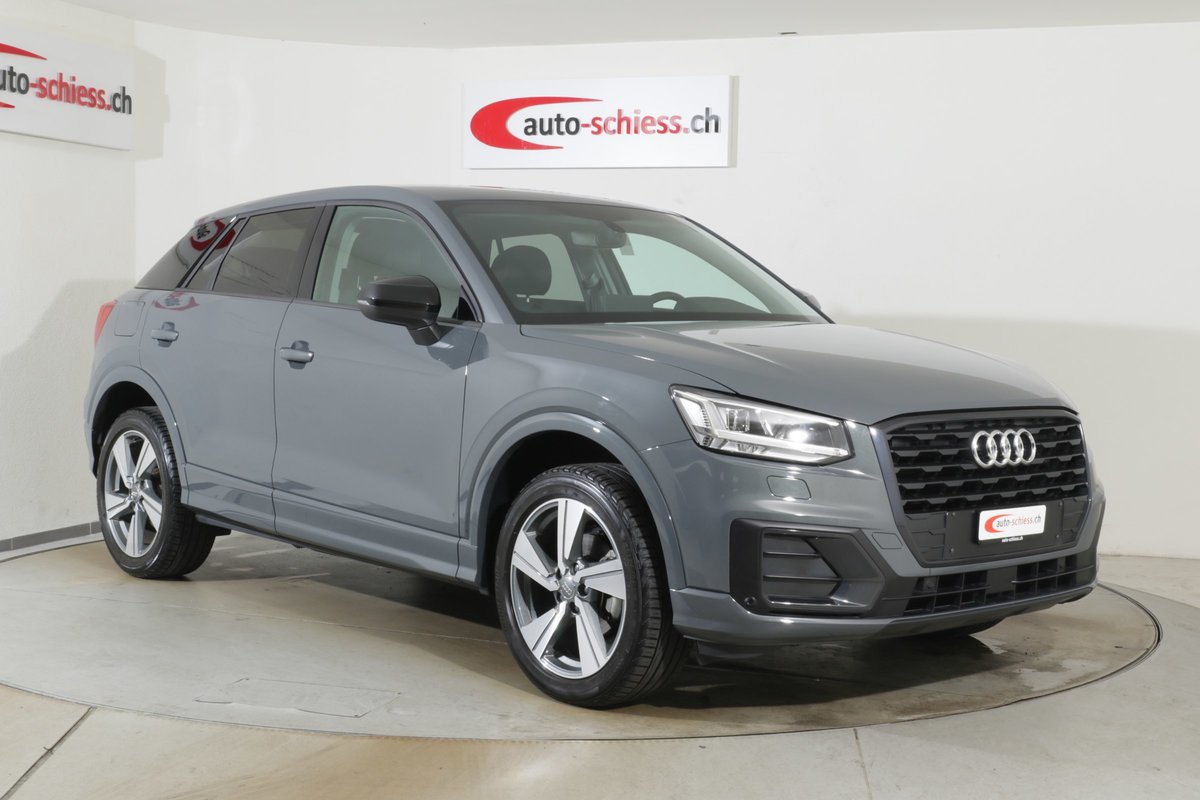 AUDI Q2 35 TFSI Sport S