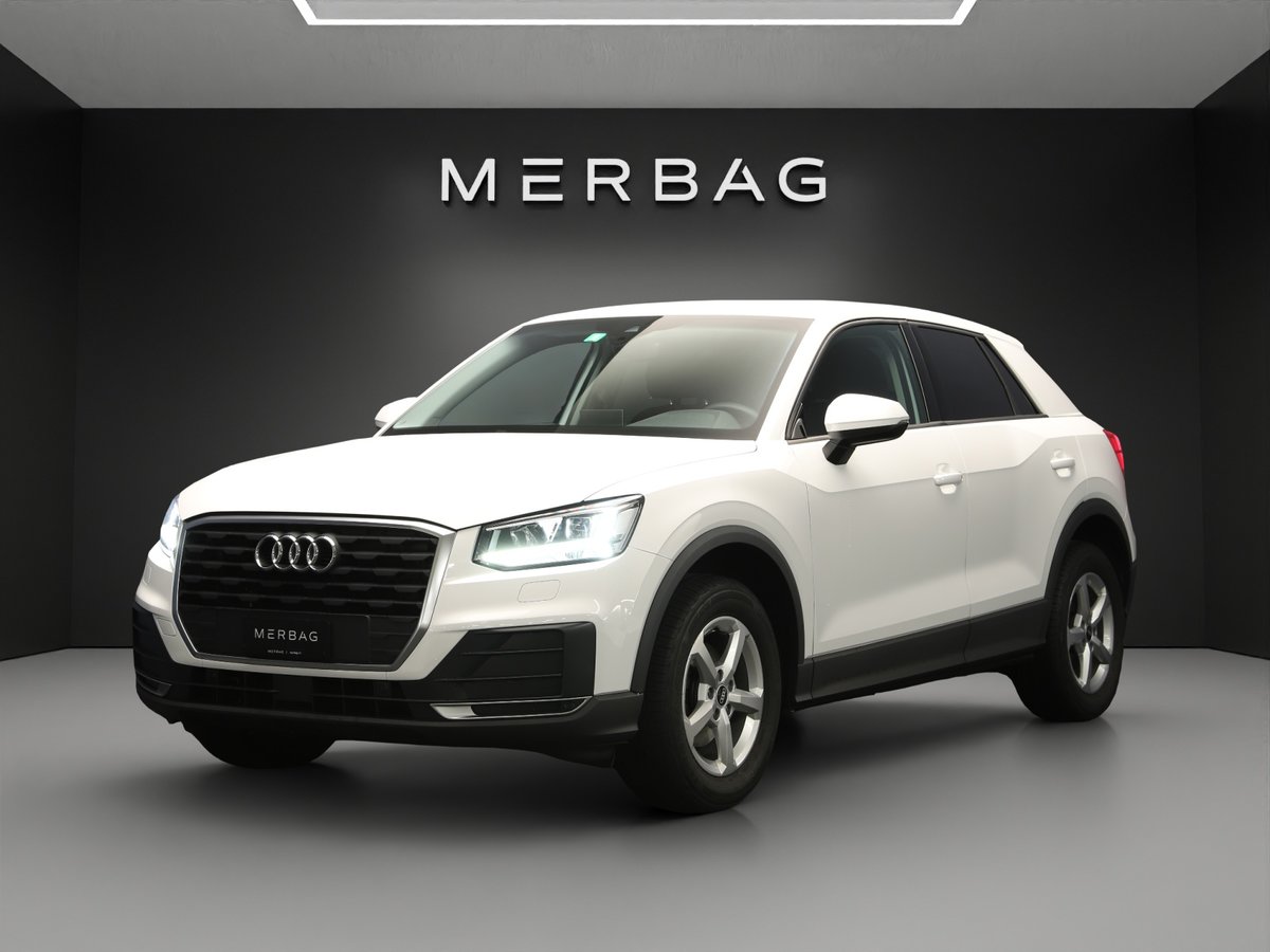 AUDI Q2 35 TFSI AttractionI S