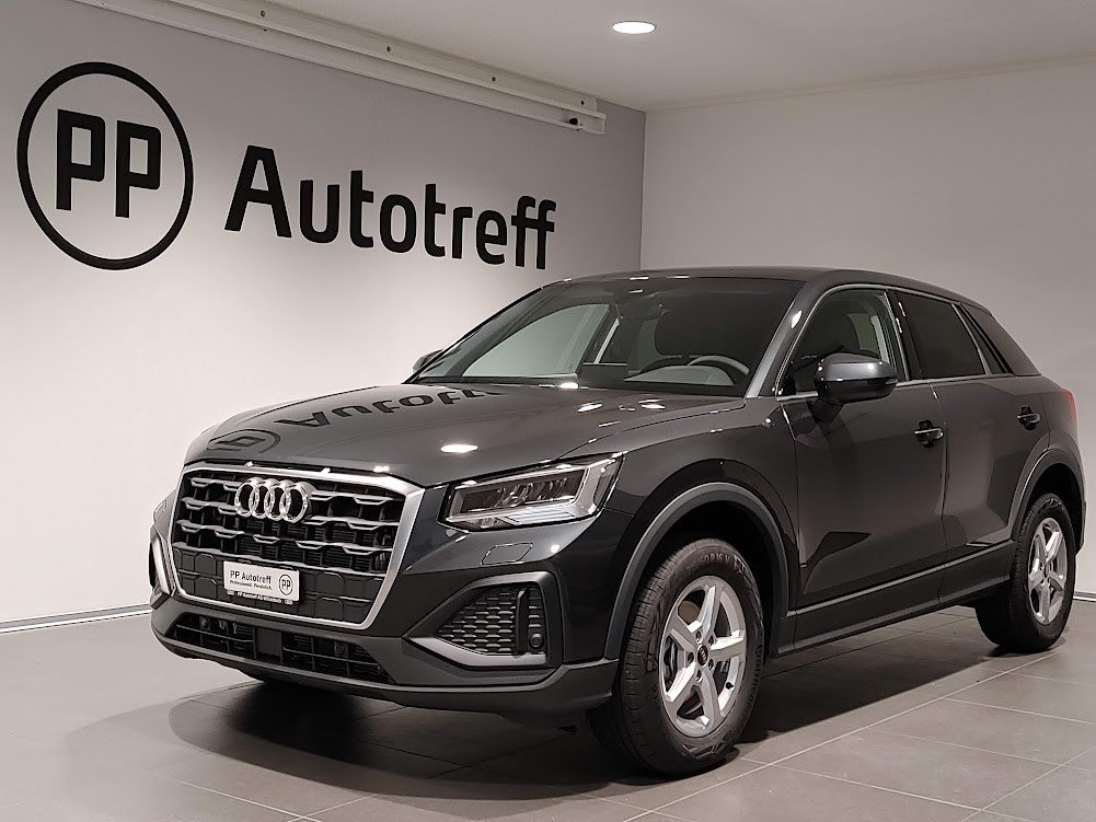 AUDI Q2 35 TFSI S