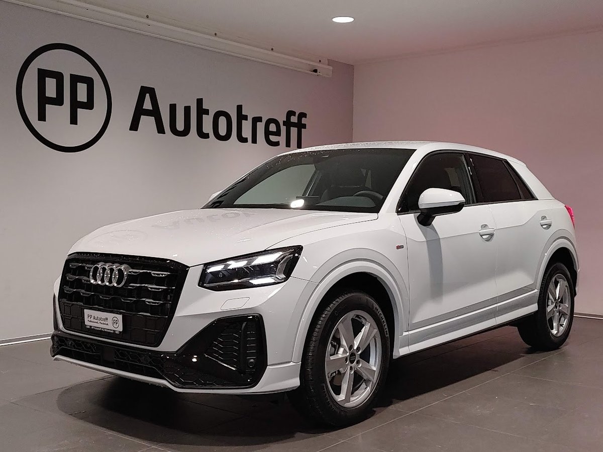 AUDI Q2 35 TFSI S