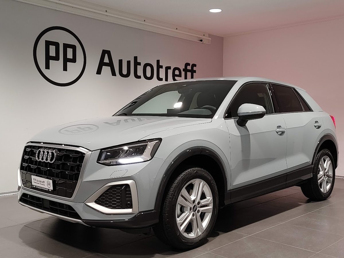 AUDI Q2 35 TFSI advanced S