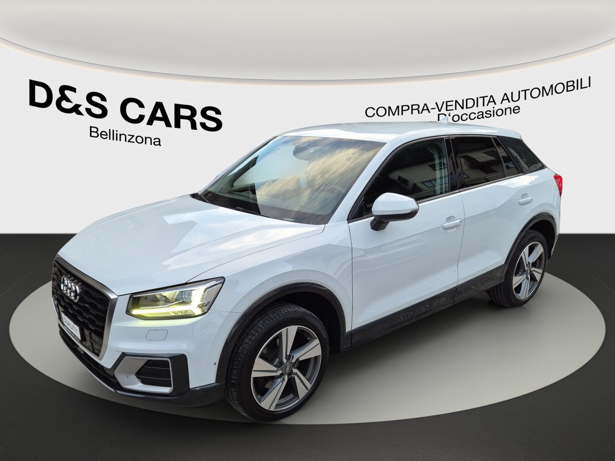 AUDI Q2 1.4 TFSI S