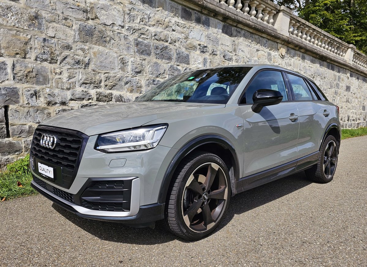 AUDI Q2 1.0 TFSI S