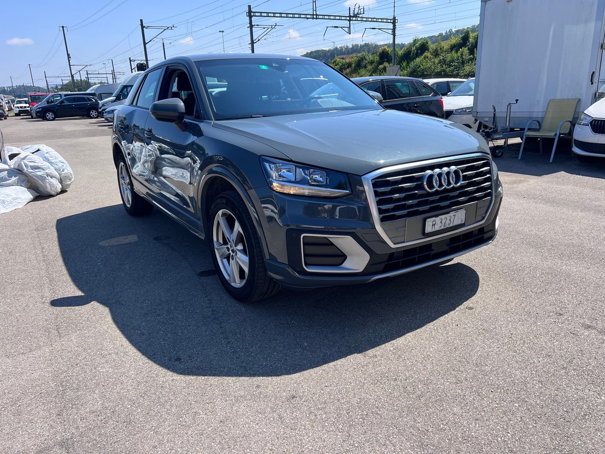 AUDI Q2 1.4 TFSI S