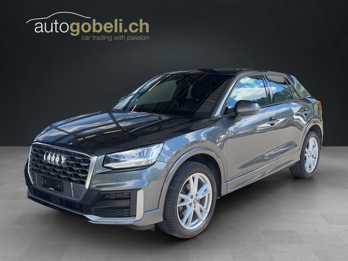 AUDI Q2 35 TFSI Sport S