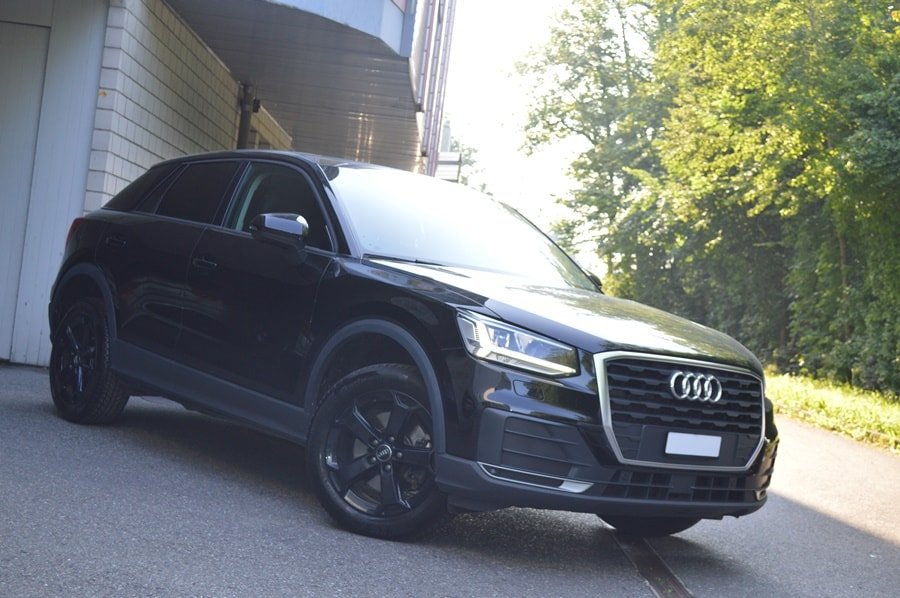 AUDI Q2 30 TFSI 1.0 S