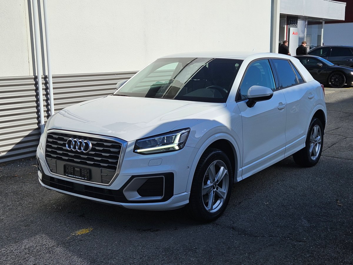 AUDI Q2 1.4 TFSI sport S