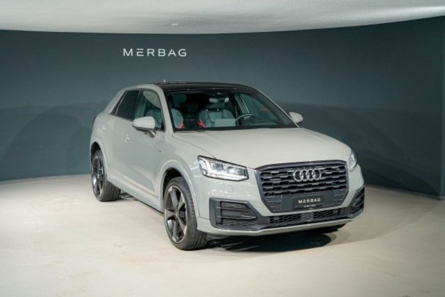 AUDI Q2 2.0 TFSI sport quattro gebraucht für CHF 22'900,