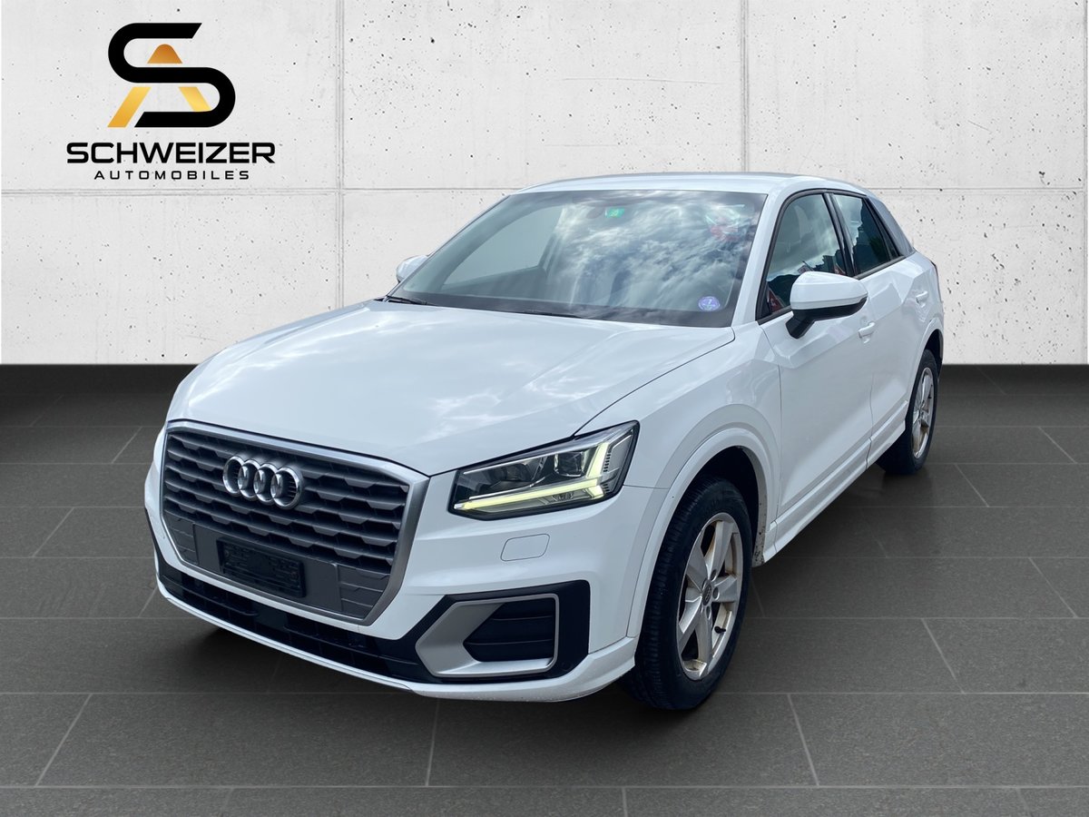 AUDI Q2 35 TFSI Sport S