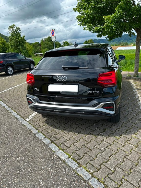 AUDI Q2 1.5 35 TFSI S