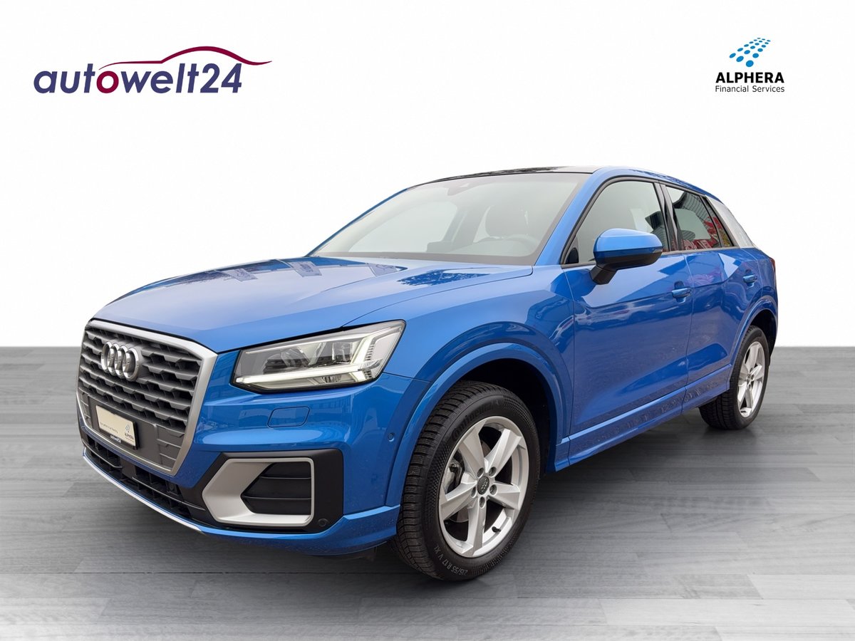 AUDI Q2 35 TFSI Sport S