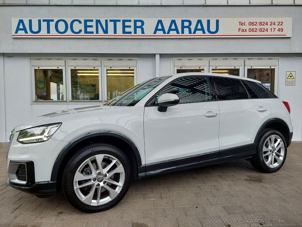 AUDI Q2 1.4 TFSI S