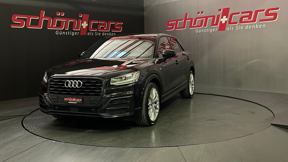 AUDI Q2 35 TFSI Sport S