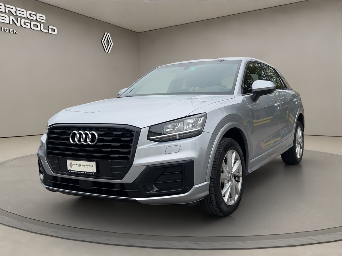 AUDI Q2 35 TFSI Sport S