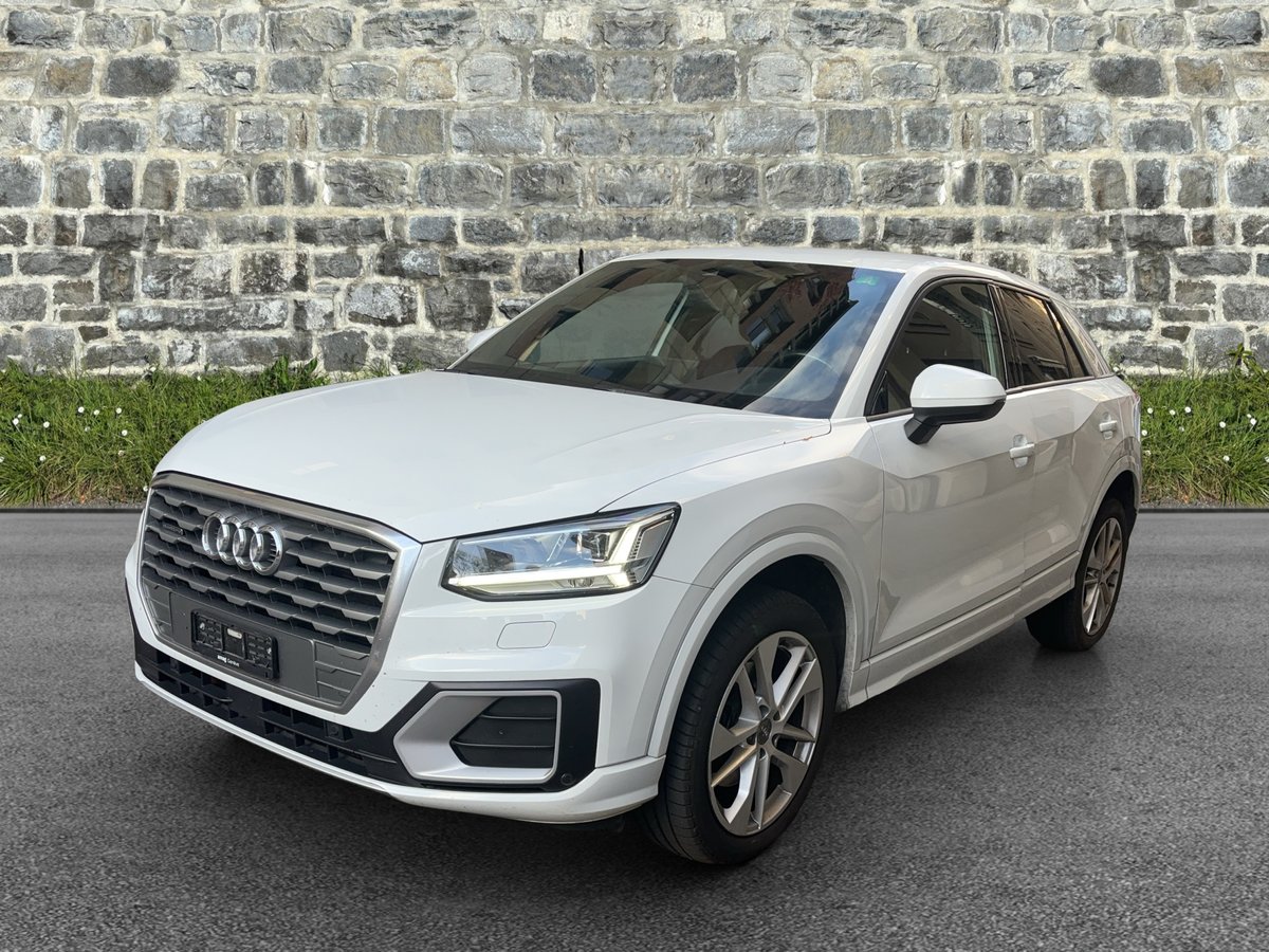 AUDI Q2 2.0 TDI design quattro S