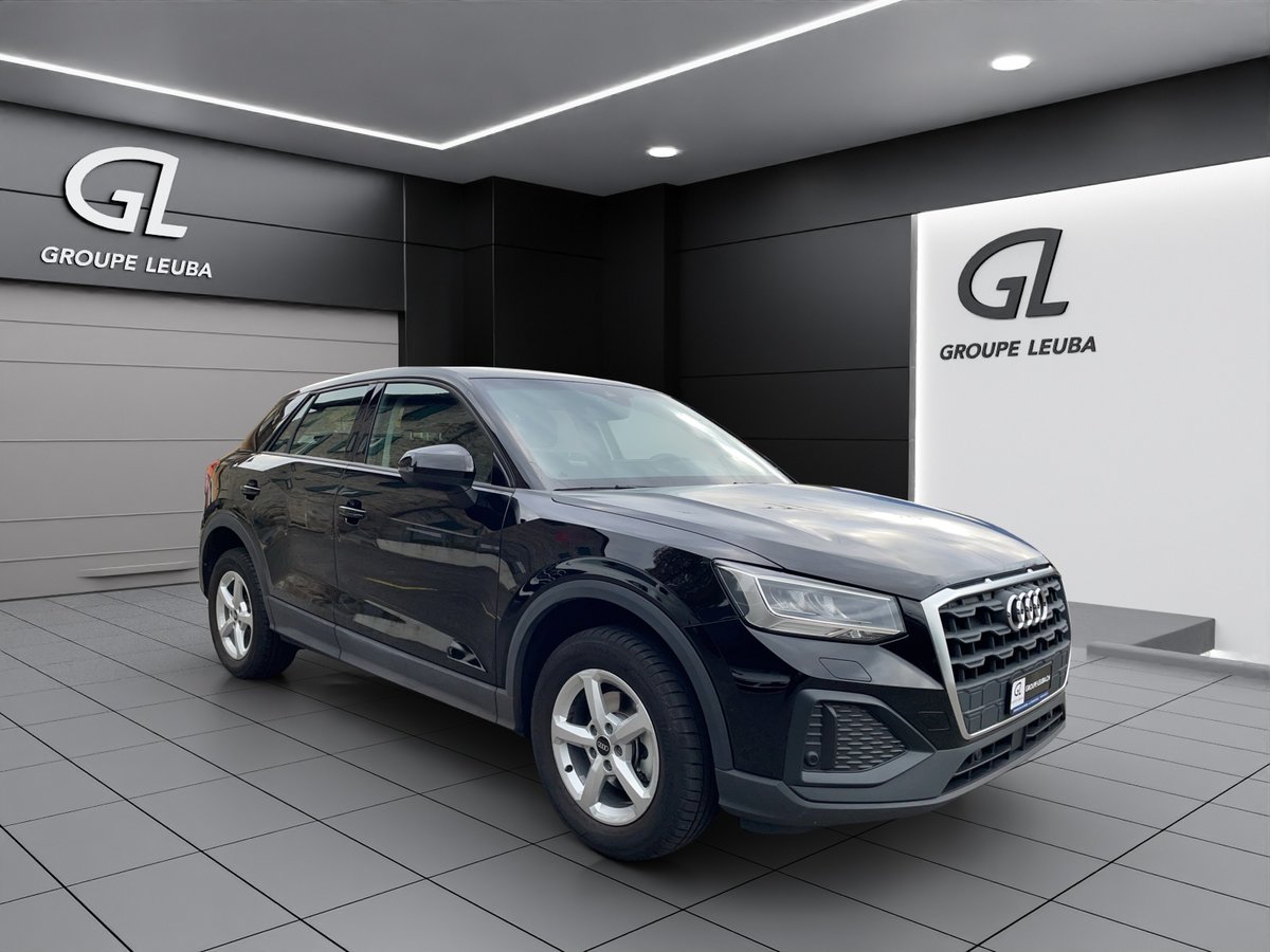 AUDI Q2 35 TFSI S