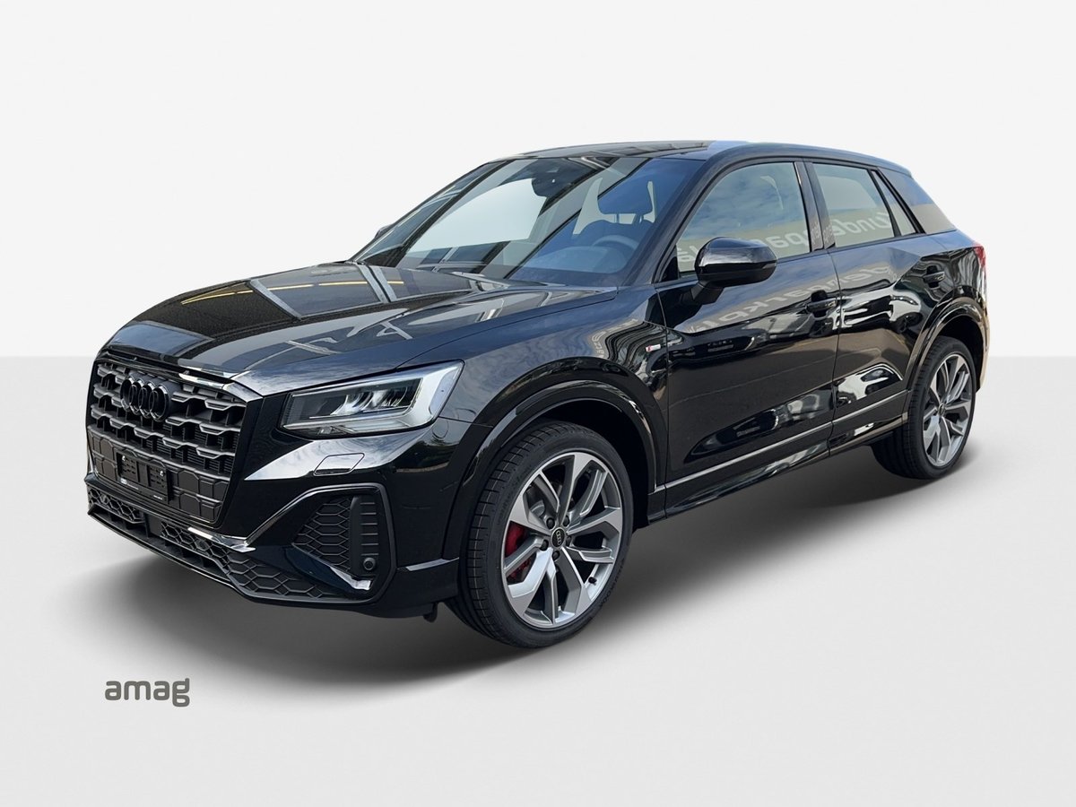 AUDI Q2 35 TFSI vorführwagen für CHF 46'490,