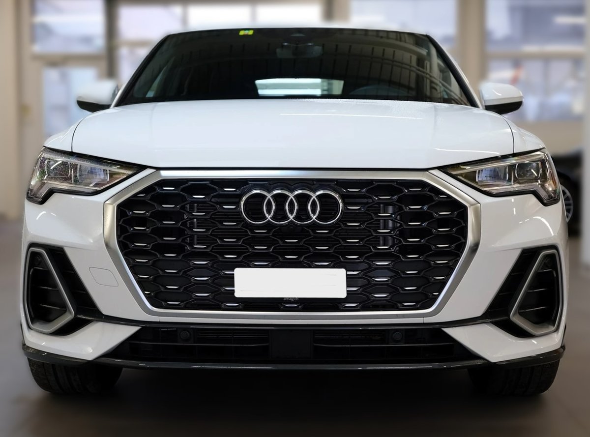 AUDI Q3 Sportback 1.5 35 TFSI S li gebraucht für CHF 39'900,