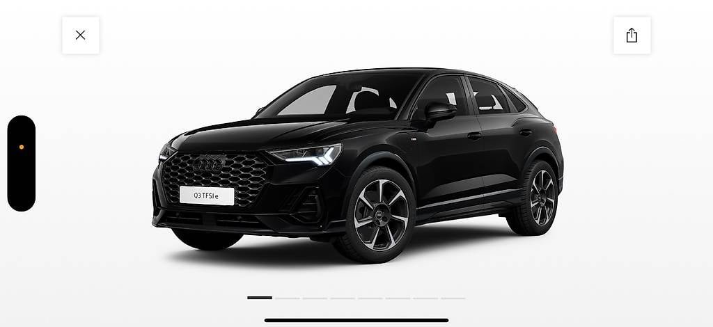 AUDI Q3 1.4 45 TFSI e S