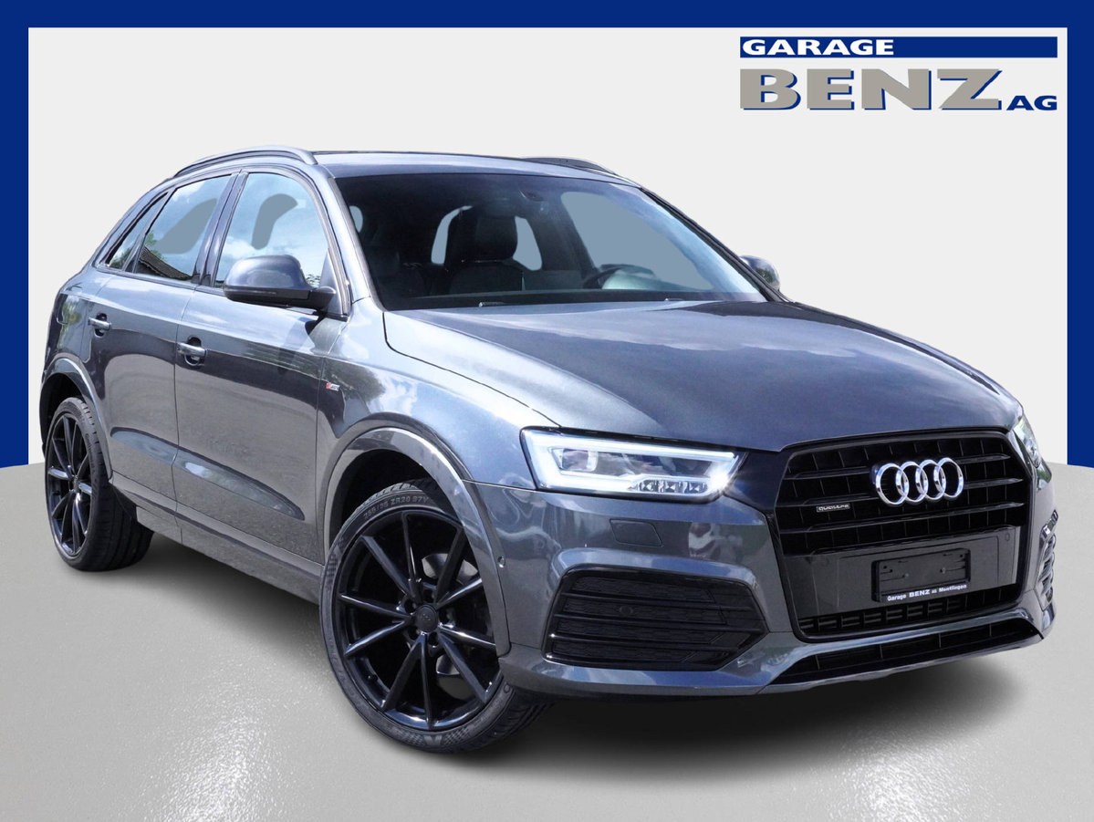 AUDI Q3 2.0 TFSI S