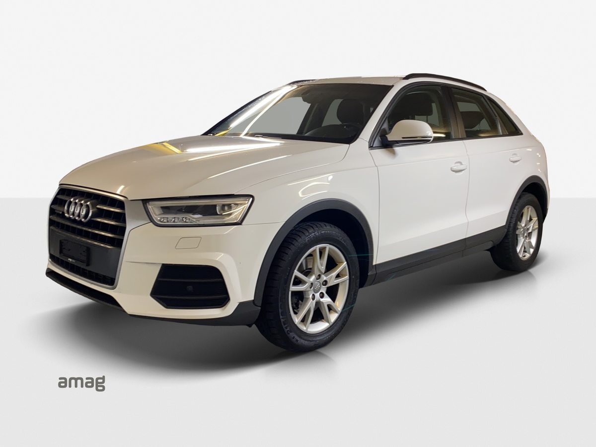 AUDI Q3 gebraucht für CHF 16'190,