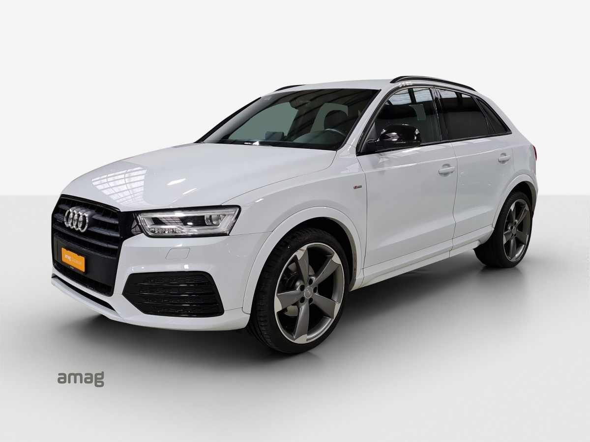 AUDI Q3 sport gebraucht für CHF 22'300,