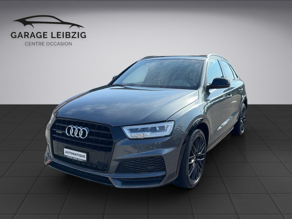 AUDI Q3 2.0 TFSI Sport S